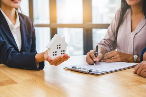 Visite de diagnostic avec un architecte avant l'achat d'un bien immobilier