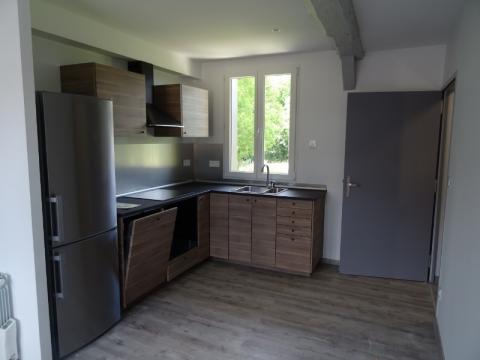 Appartement rénové à Gournay-en-Bray