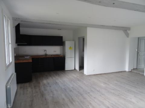 Appartement rénové à Gournay-en-Bray