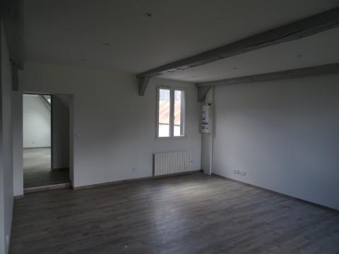 Appartement rénové à Gournay-en-Bray