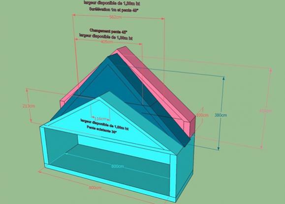 plan architecte 