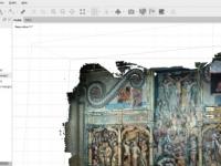 Numérisation du retable par photogrammétrie de l’Église d'Epreuville en Lieuvin Numérisation du retable par photogrammétrie de l’Église d'Epreuville en Lieuvin