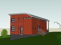 Construction d'une maison contemporaine d'architecte Construction d'une maison contemporaine d'architecte
