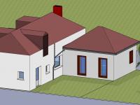 Extension d'une maison individuelle Extension d'une maison individuelle