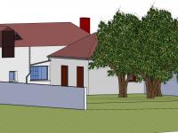 Extension d'une maison individuelle Extension d'une maison individuelle