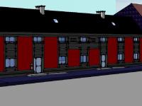 Réhabilitation et reconversion d'un entrepôt en logements Réhabilitation et reconversion d'un entrepôt en logements