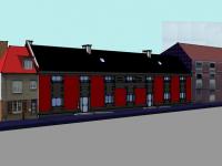 Réhabilitation et reconversion d'un entrepôt en logements Réhabilitation et reconversion d'un entrepôt en logements