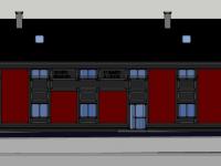 Réhabilitation et reconversion d'un entrepôt en logements Réhabilitation et reconversion d'un entrepôt en logements