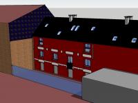 Réhabilitation et reconversion d'un entrepôt en logements Réhabilitation et reconversion d'un entrepôt en logements