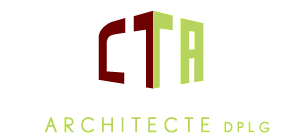 Logo Caroline Thibault Architecte
